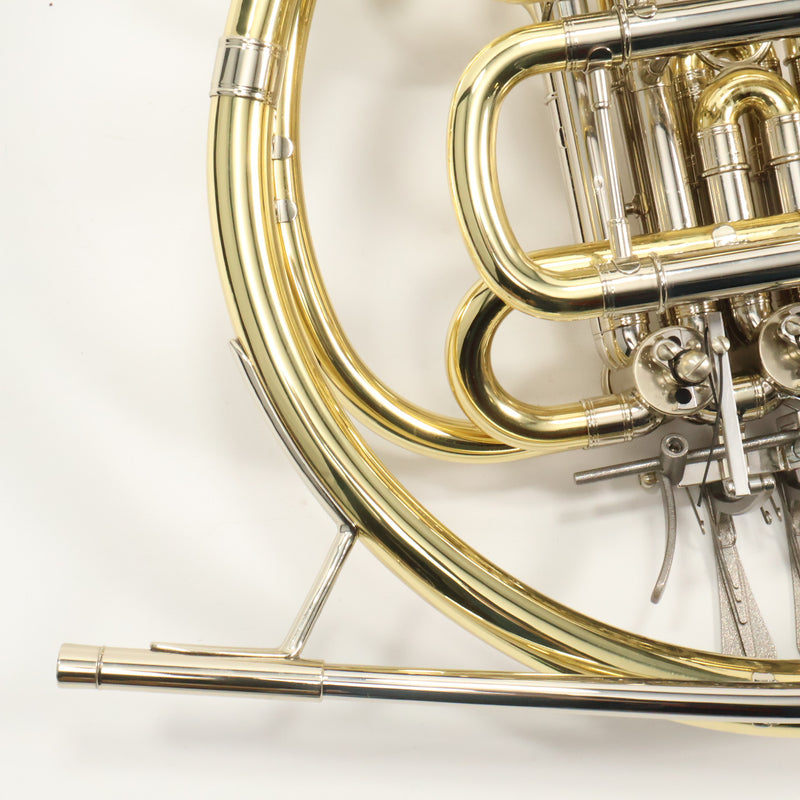 C.G. Conn Model 11DN Professional Geyer Wrap French Horn SN 657353 GORGEOUS- for sale at BrassAndWinds.com