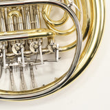 C.G. Conn Model 11DN Professional Geyer Wrap French Horn SN 657353 GORGEOUS- for sale at BrassAndWinds.com