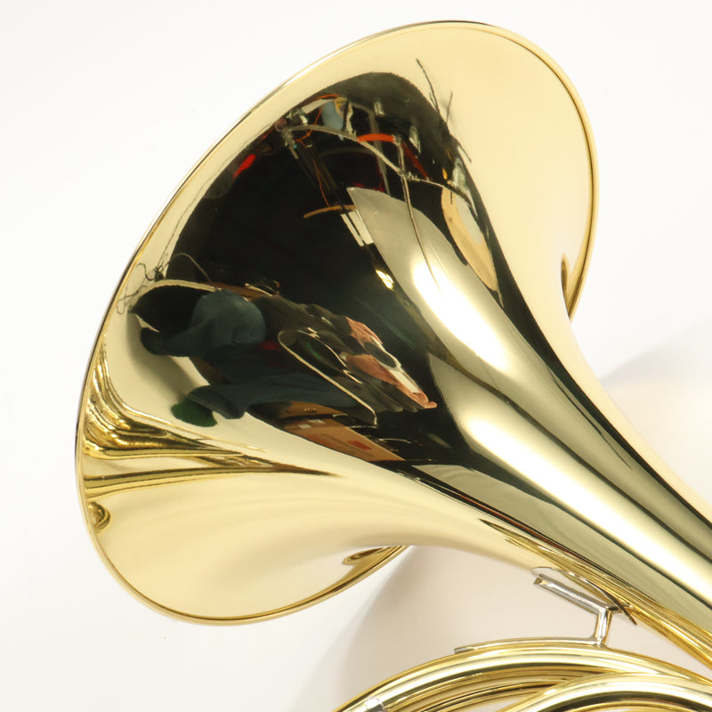 C.G. Conn Model 11DN Professional Geyer Wrap French Horn SN 657353 GORGEOUS- for sale at BrassAndWinds.com