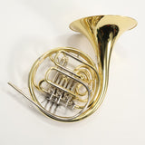 C.G. Conn Model 11DN Professional Geyer Wrap French Horn SN 657353 GORGEOUS- for sale at BrassAndWinds.com