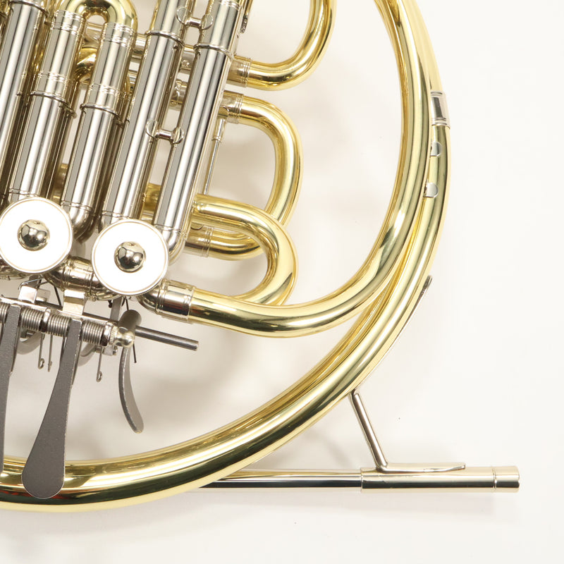 C.G. Conn Model 11DN Professional Geyer Wrap French Horn SN 657353 GORGEOUS- for sale at BrassAndWinds.com
