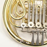 C.G. Conn Model 11DN Professional Geyer Wrap French Horn SN 657353 GORGEOUS- for sale at BrassAndWinds.com
