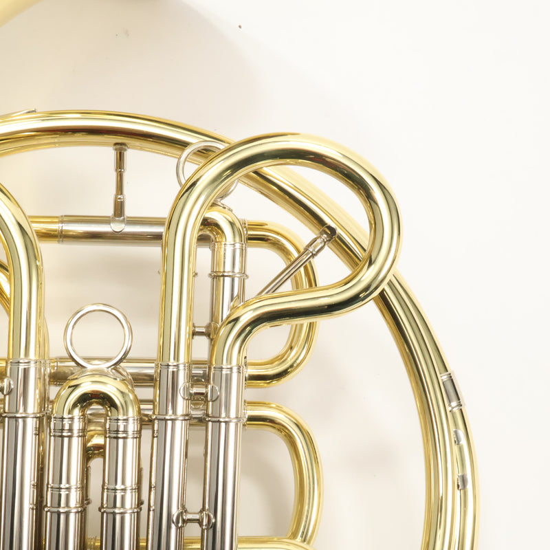 C.G. Conn Model 11DN Professional Geyer Wrap French Horn SN 657353 GORGEOUS- for sale at BrassAndWinds.com
