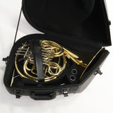 C.G. Conn Model 11DN Professional Geyer Wrap French Horn SN 657353 GORGEOUS- for sale at BrassAndWinds.com