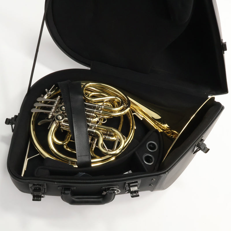 C.G. Conn Model 11DN Professional Geyer Wrap French Horn SN 657353 GORGEOUS- for sale at BrassAndWinds.com