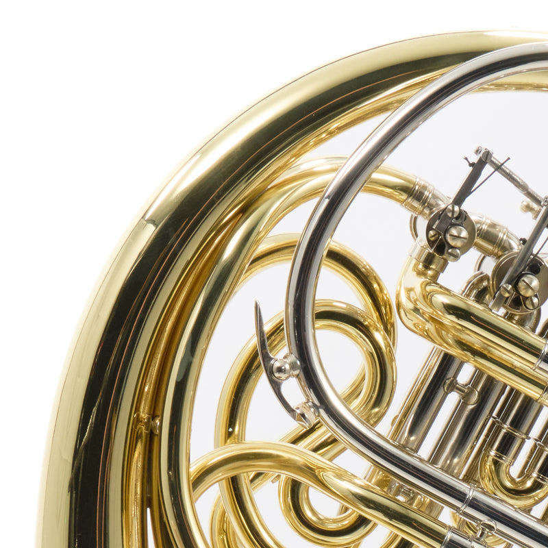 C.G. Conn Model 11DN Professional Geyer Wrap French Horn SN 657592 SUPERB