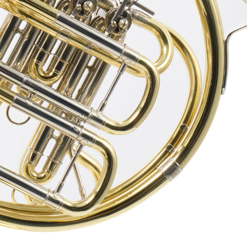 C.G. Conn Model 11DN Professional Geyer Wrap French Horn SN 657592 SUPERB