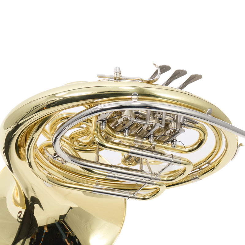 C.G. Conn Model 11DN Professional Geyer Wrap French Horn SN 657592 SUPERB
