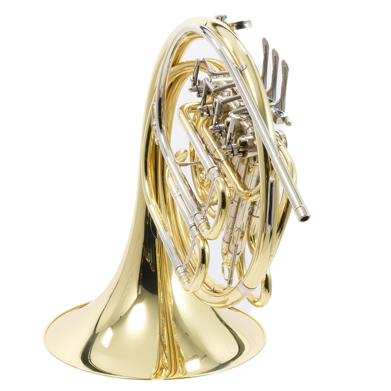 C.G. Conn Model 11DN Professional Geyer Wrap French Horn SN 657592 SUPERB