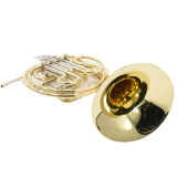 C.G. Conn Model 11DN Professional Geyer Wrap French Horn SN 657592 SUPERB