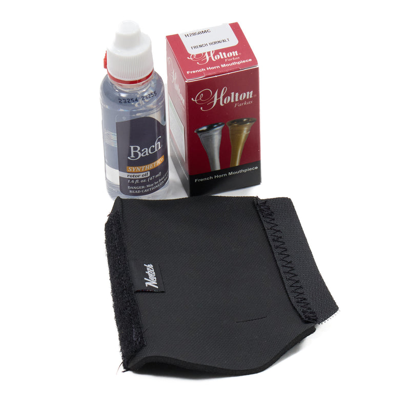 C.G. Conn Model 11DN Professional Geyer Wrap French Horn SN 657592 SUPERB