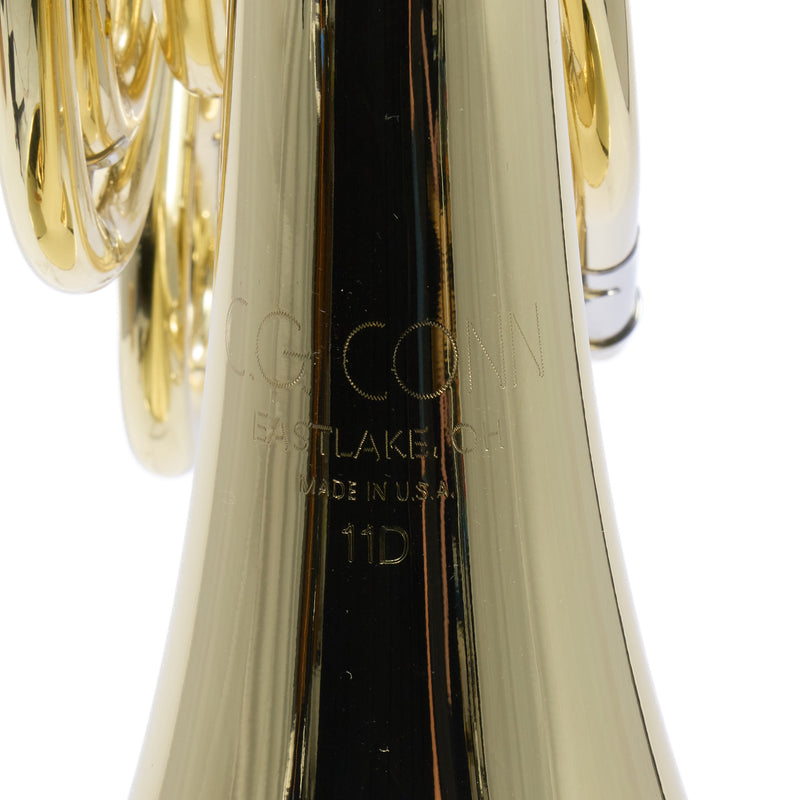 C.G. Conn Model 11DN Professional Geyer Wrap French Horn SN 657592 SUPERB