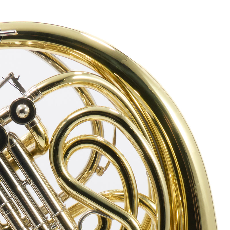 C.G. Conn Model 11DN Professional Geyer Wrap French Horn SN 657592 SUPERB