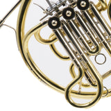 C.G. Conn Model 11DN Professional Geyer Wrap French Horn SN 657592 SUPERB