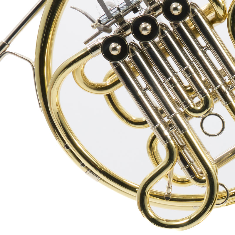 C.G. Conn Model 11DN Professional Geyer Wrap French Horn SN 657592 SUPERB