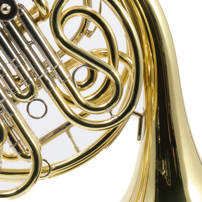 C.G. Conn Model 11DN Professional Geyer Wrap French Horn SN 657592 SUPERB