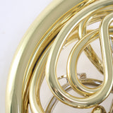 C.G. Conn Model 11DN Professional Geyer Wrap French Horn SN 663664 OPEN BOX- for sale at BrassAndWinds.com
