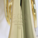 C.G. Conn Model 11DN Professional Geyer Wrap French Horn SN 663664 OPEN BOX- for sale at BrassAndWinds.com