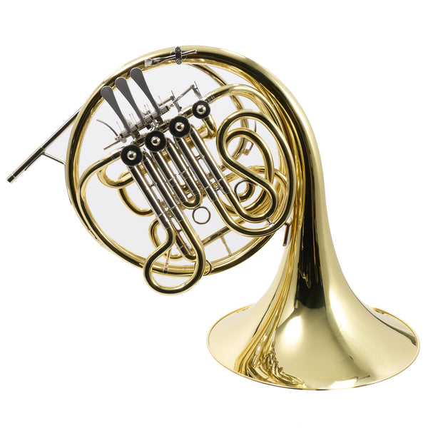C.G. Conn Model 11DN Professional Geyer Wrap French Horn SN 663845 SUPERB