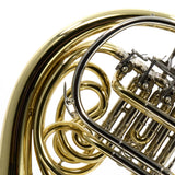 C.G. Conn Model 11DN Professional Geyer Wrap French Horn SN 663856 SUPERB- for sale at BrassAndWinds.com