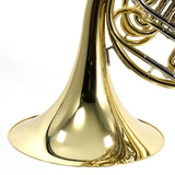 C.G. Conn Model 11DN Professional Geyer Wrap French Horn SN 663856 SUPERB- for sale at BrassAndWinds.com