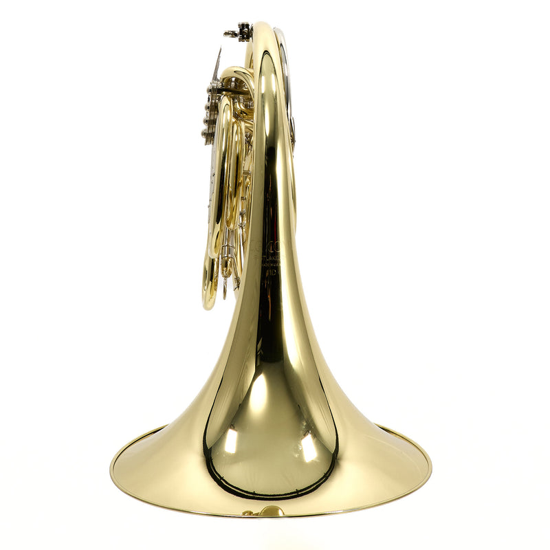 C.G. Conn Model 11DN Professional Geyer Wrap French Horn SN 663856 SUPERB- for sale at BrassAndWinds.com