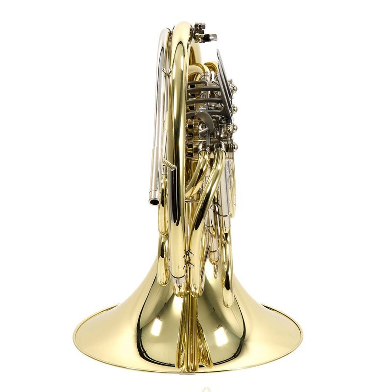 C.G. Conn Model 11DN Professional Geyer Wrap French Horn SN 663856 SUPERB- for sale at BrassAndWinds.com