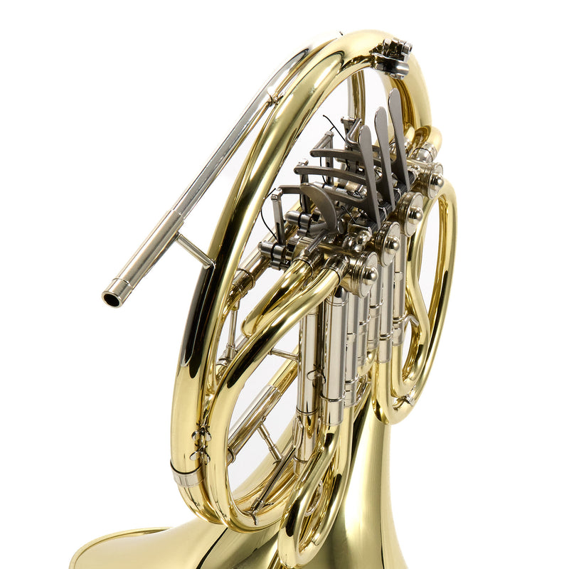 C.G. Conn Model 11DN Professional Geyer Wrap French Horn SN 663856 SUPERB- for sale at BrassAndWinds.com