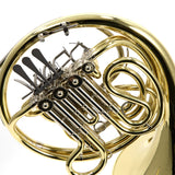 C.G. Conn Model 11DN Professional Geyer Wrap French Horn SN 663856 SUPERB- for sale at BrassAndWinds.com