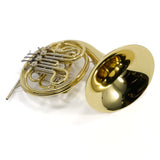 C.G. Conn Model 11DN Professional Geyer Wrap French Horn SN 663856 SUPERB- for sale at BrassAndWinds.com