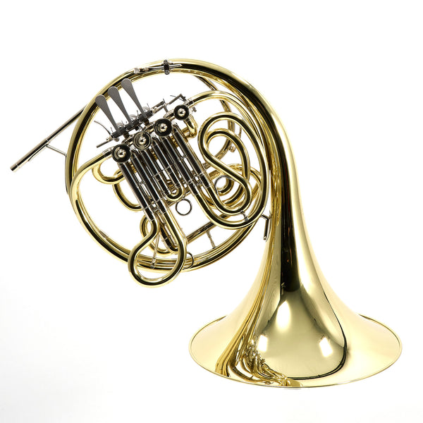 C.G. Conn Model 11DN Professional Geyer Wrap French Horn SN 663856 SUPERB- for sale at BrassAndWinds.com