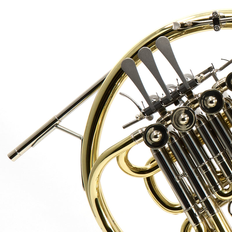 C.G. Conn Model 11DN Professional Geyer Wrap French Horn SN 663856 SUPERB- for sale at BrassAndWinds.com