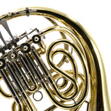 C.G. Conn Model 11DN Professional Geyer Wrap French Horn SN 663856 SUPERB- for sale at BrassAndWinds.com
