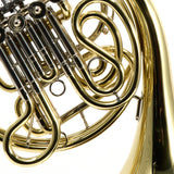 C.G. Conn Model 11DN Professional Geyer Wrap French Horn SN 663856 SUPERB- for sale at BrassAndWinds.com