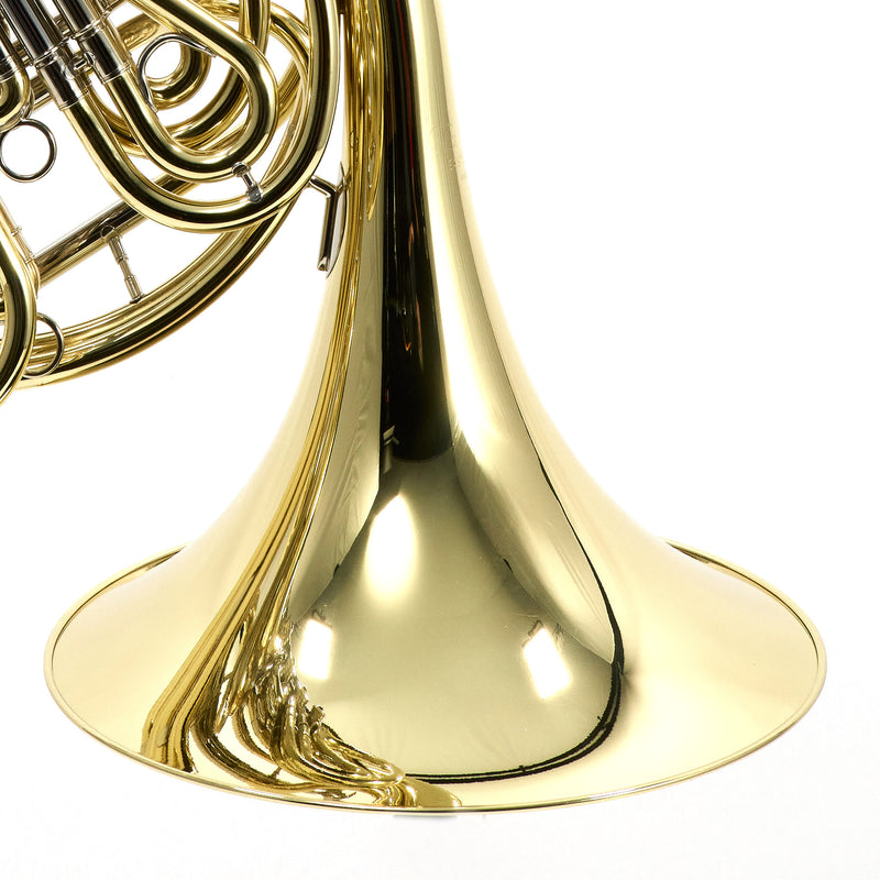 C.G. Conn Model 11DN Professional Geyer Wrap French Horn SN 663856 SUPERB- for sale at BrassAndWinds.com