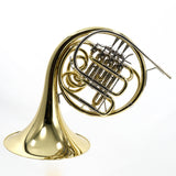 C.G. Conn Model 11DN Professional Geyer Wrap French Horn SN 663856 SUPERB- for sale at BrassAndWinds.com