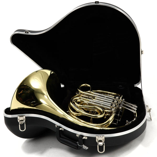 C.G. Conn Model 11DN Professional Geyer Wrap French Horn SN 663856 SUPERB- for sale at BrassAndWinds.com