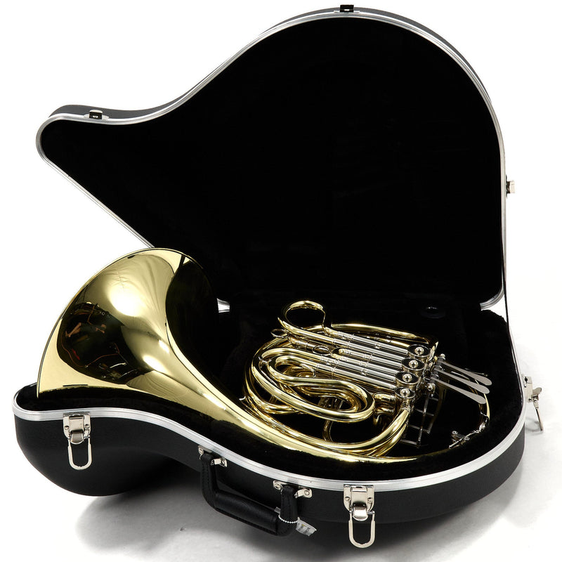 C.G. Conn Model 11DN Professional Geyer Wrap French Horn SN 663856 SUPERB- for sale at BrassAndWinds.com