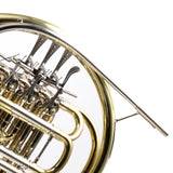 C.G. Conn Model 11DNS Geyer Wrap Professional French Horn SN 663006 SUPERB- for sale at BrassAndWinds.com