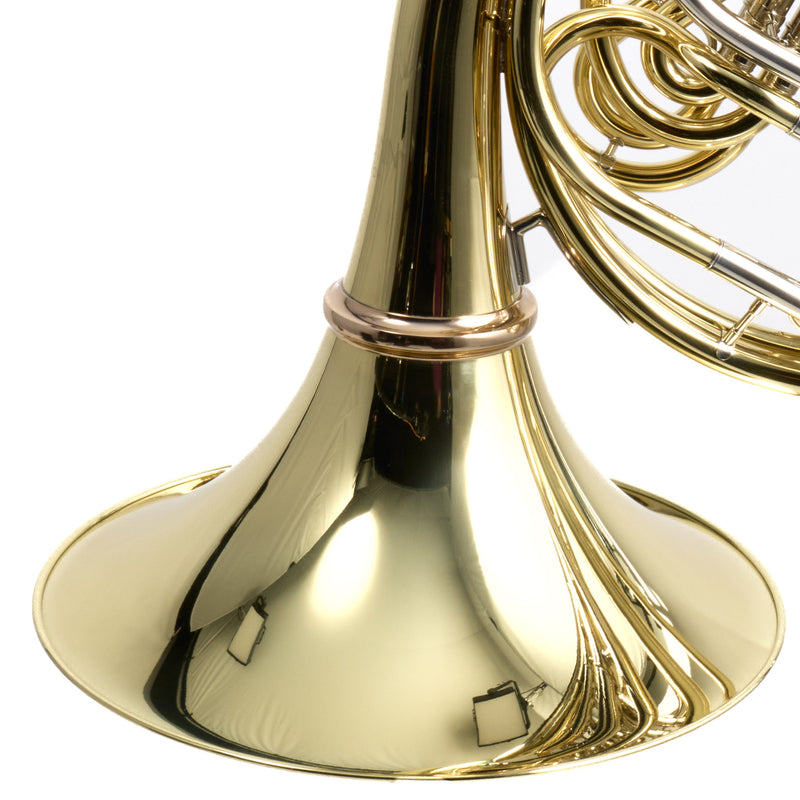 C.G. Conn Model 11DNS Geyer Wrap Professional French Horn SN 663006 SUPERB- for sale at BrassAndWinds.com