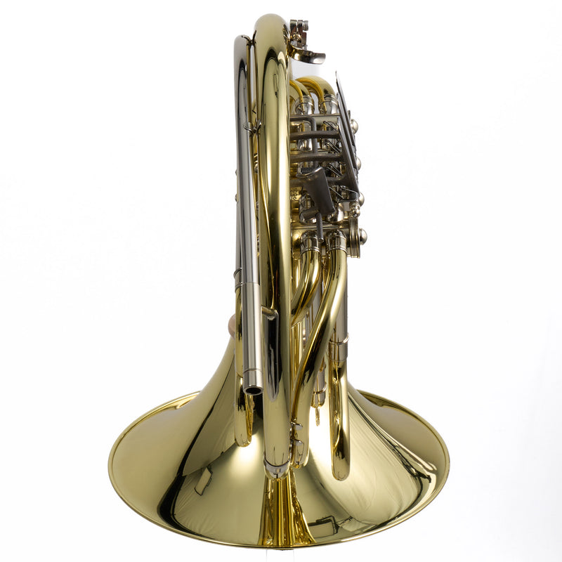 C.G. Conn Model 11DNS Geyer Wrap Professional French Horn SN 663006 SUPERB- for sale at BrassAndWinds.com