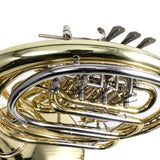 C.G. Conn Model 11DNS Geyer Wrap Professional French Horn SN 663006 SUPERB- for sale at BrassAndWinds.com