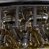 C.G. Conn Model 11DNS Geyer Wrap Professional French Horn SN 663006 SUPERB- for sale at BrassAndWinds.com