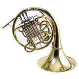 C.G. Conn Model 11DNS Geyer Wrap Professional French Horn SN 663006 SUPERB- for sale at BrassAndWinds.com