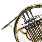 C.G. Conn Model 11DNS Geyer Wrap Professional French Horn SN 663006 SUPERB- for sale at BrassAndWinds.com