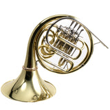 C.G. Conn Model 11DNS Geyer Wrap Professional French Horn SN 663006 SUPERB- for sale at BrassAndWinds.com