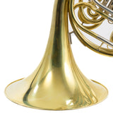 C.G. Conn Model 11DNUL Professional Geyer Wrap French Horn SN 663684 EXCELLENT