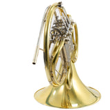 C.G. Conn Model 11DNUL Professional Geyer Wrap French Horn SN 663684 EXCELLENT