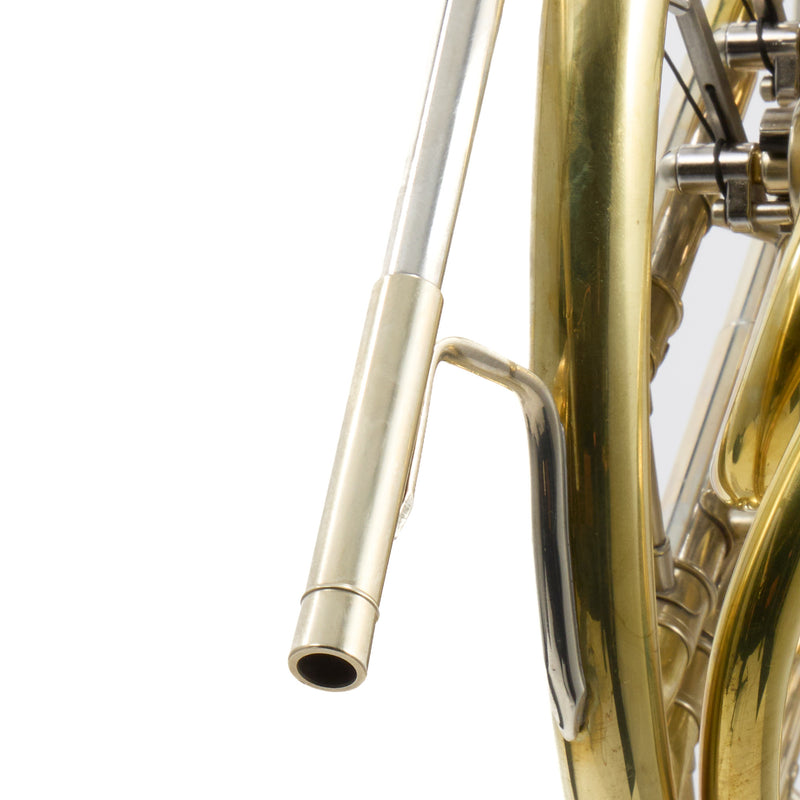 C.G. Conn Model 11DNUL Professional Geyer Wrap French Horn SN 663684 EXCELLENT