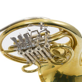 C.G. Conn Model 11DNUL Professional Geyer Wrap French Horn SN 663684 EXCELLENT